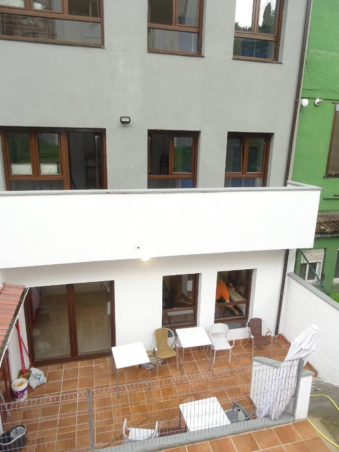 Albergue Roma Pola de Lena Luaran gambar