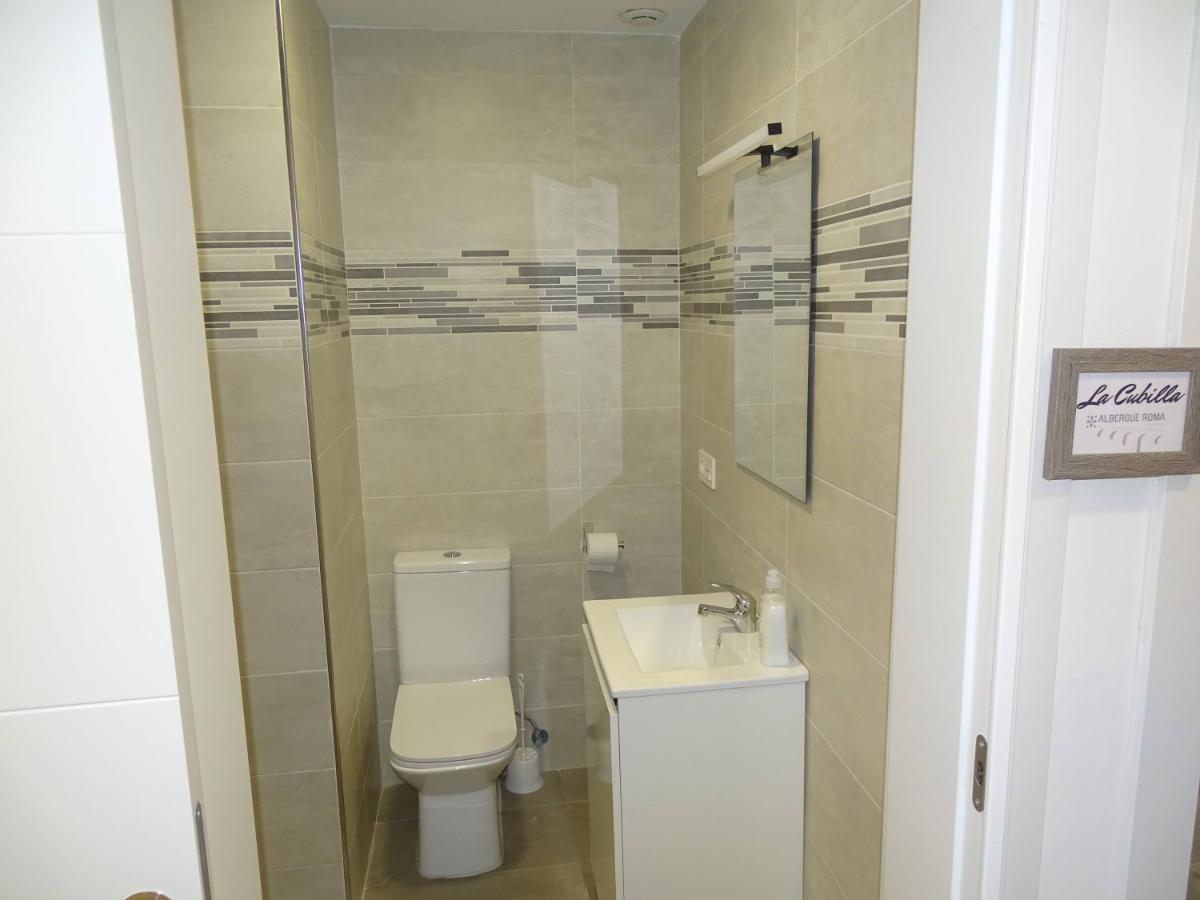 Albergue Roma Pola de Lena Luaran gambar