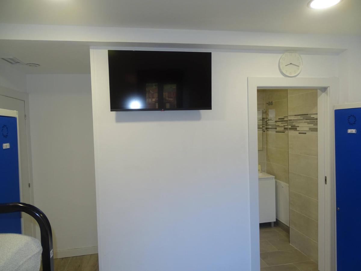 Albergue Roma Pola de Lena Luaran gambar