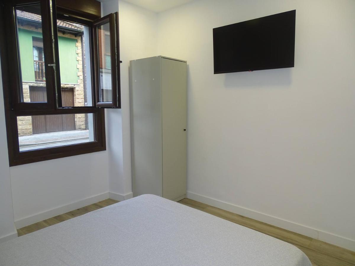 Albergue Roma Pola de Lena Luaran gambar