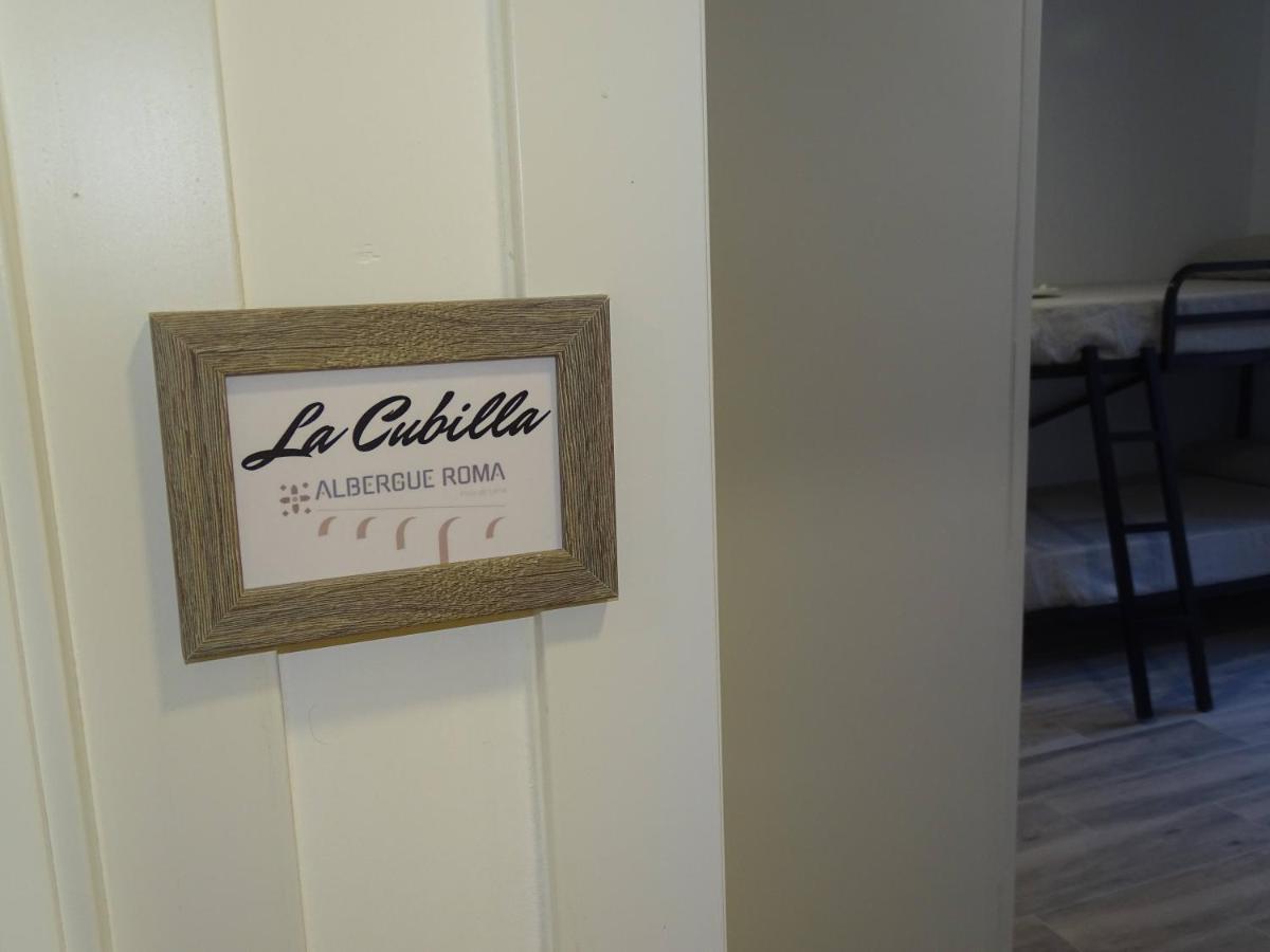 Albergue Roma Pola de Lena Luaran gambar