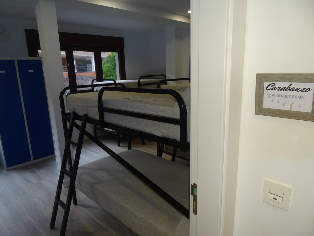 Albergue Roma Pola de Lena Luaran gambar