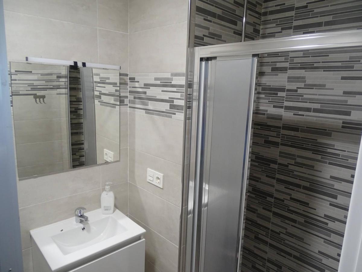 Albergue Roma Pola de Lena Luaran gambar
