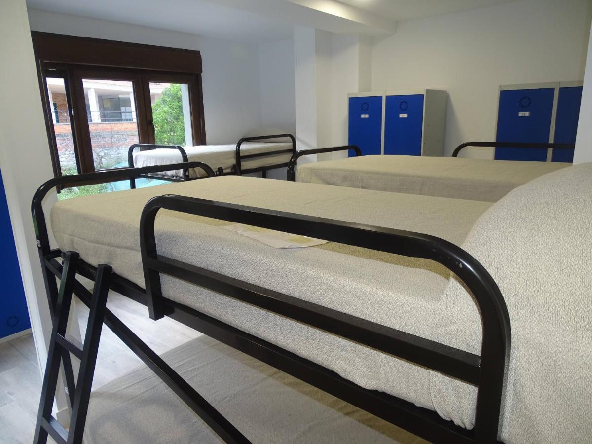 Albergue Roma Pola de Lena Luaran gambar