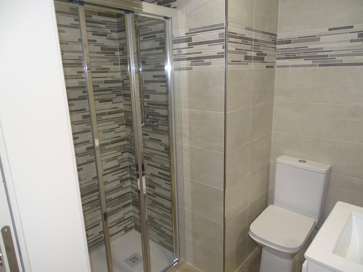 Albergue Roma Pola de Lena Luaran gambar