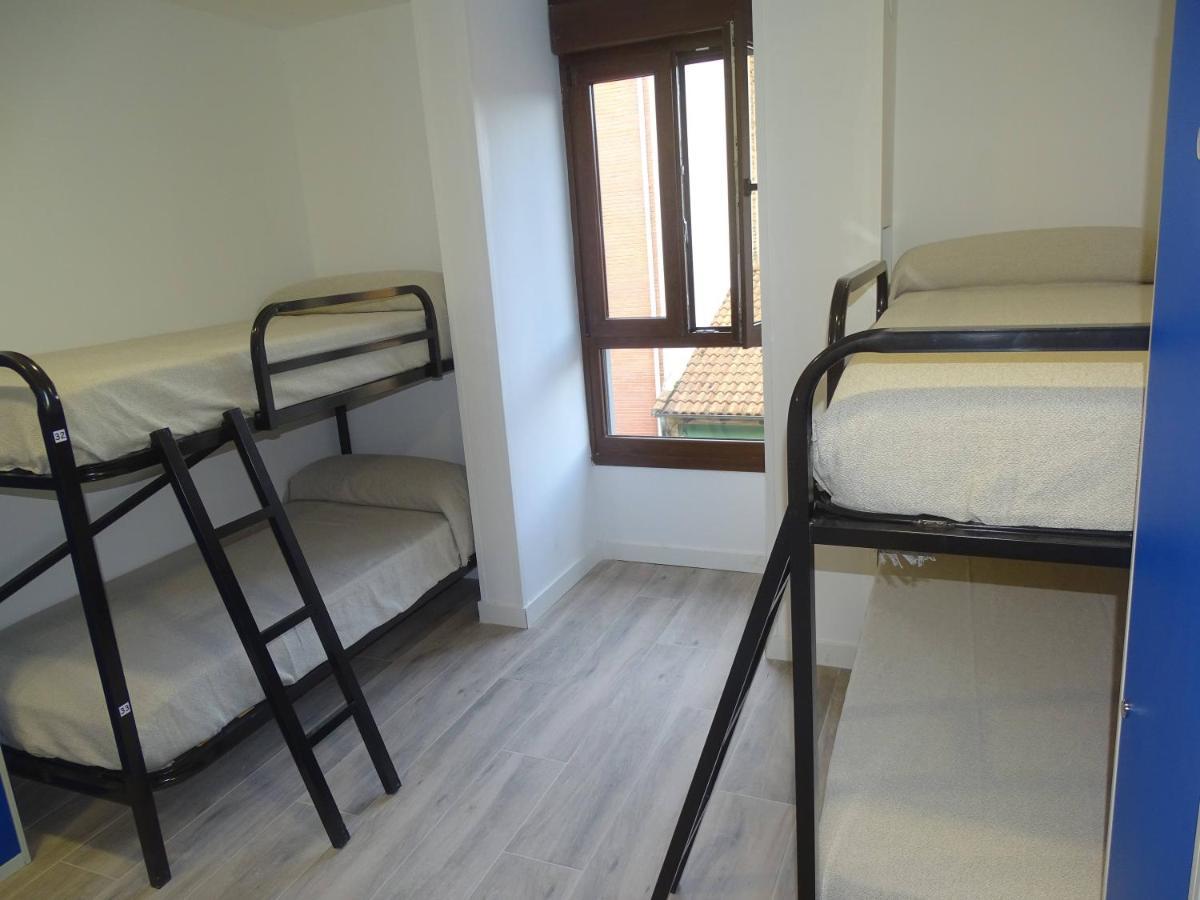 Albergue Roma Pola de Lena Luaran gambar