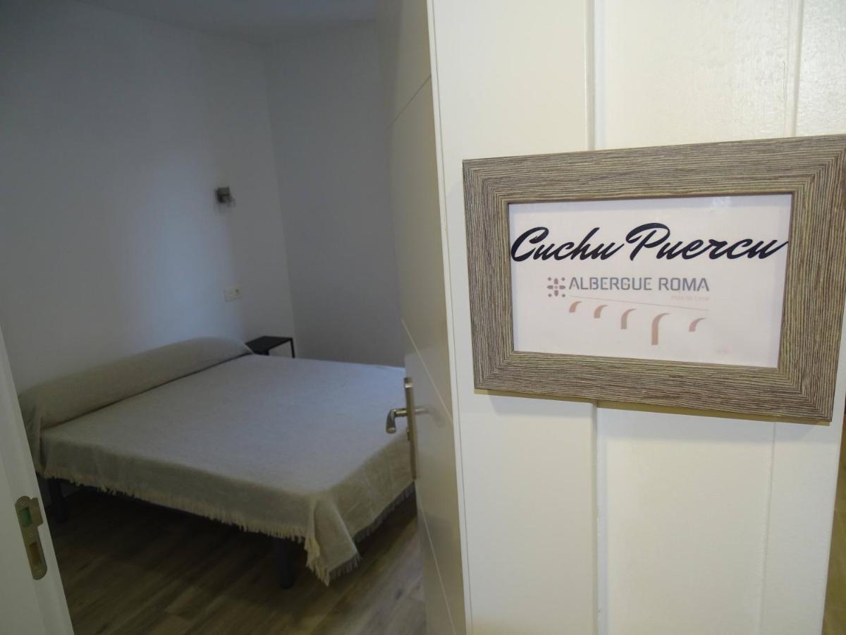 Albergue Roma Pola de Lena Luaran gambar