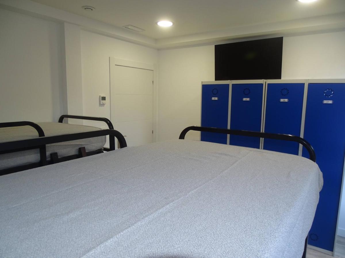 Albergue Roma Pola de Lena Luaran gambar