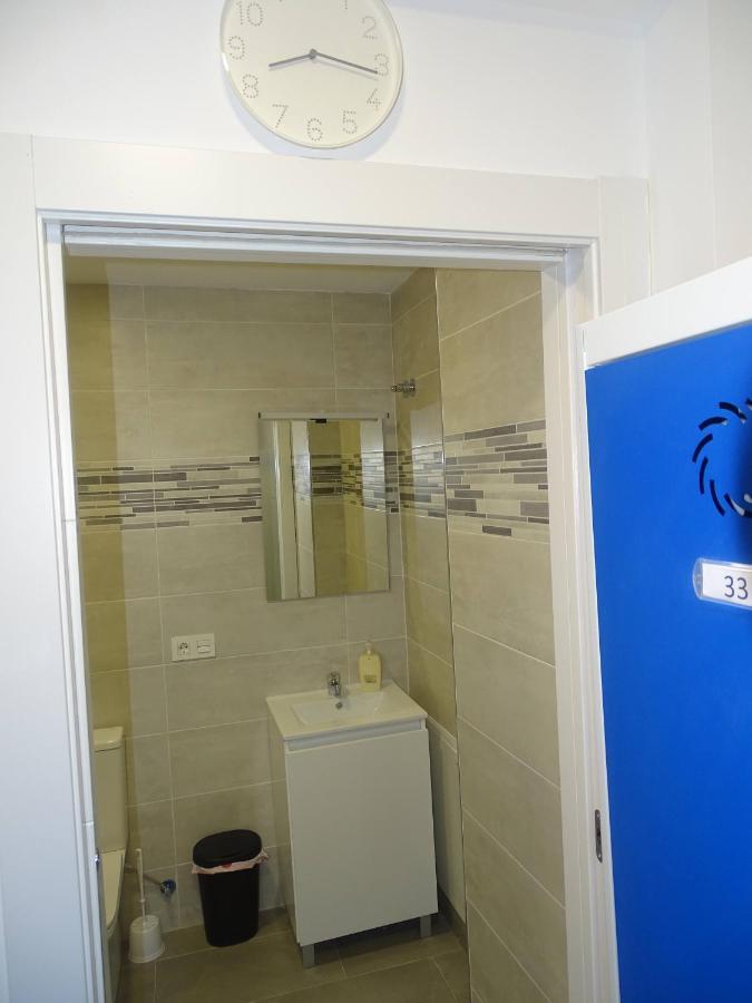 Albergue Roma Pola de Lena Luaran gambar