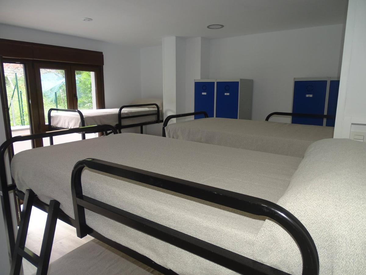 Albergue Roma Pola de Lena Luaran gambar