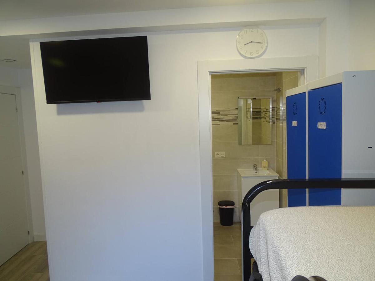 Albergue Roma Pola de Lena Luaran gambar