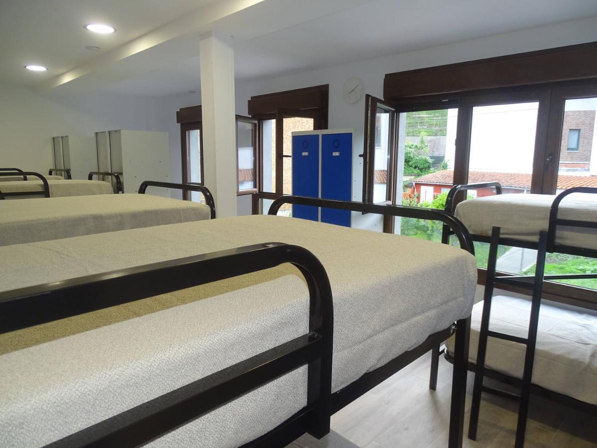 Albergue Roma Pola de Lena Luaran gambar