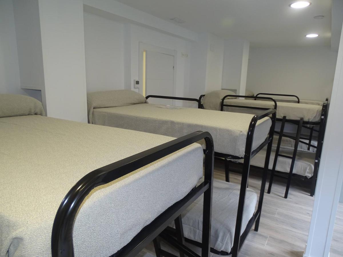 Albergue Roma Pola de Lena Luaran gambar